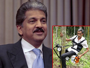 Anand Mahindra ’Discovers’ 5-Year-Old Football Prodigy from Iran and Twitter is Floored